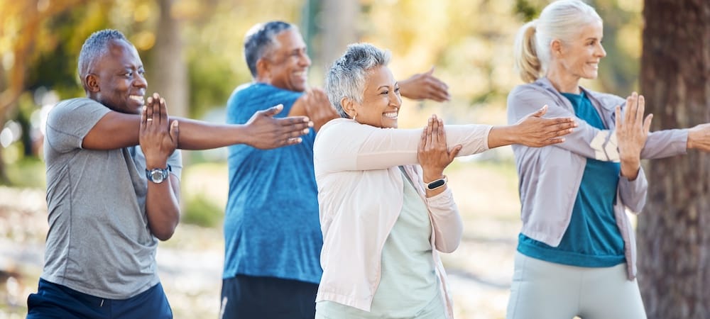 fall prevention for seniors