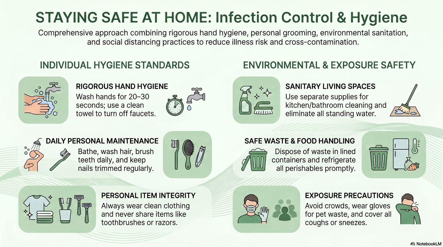 Infection Control Landscape