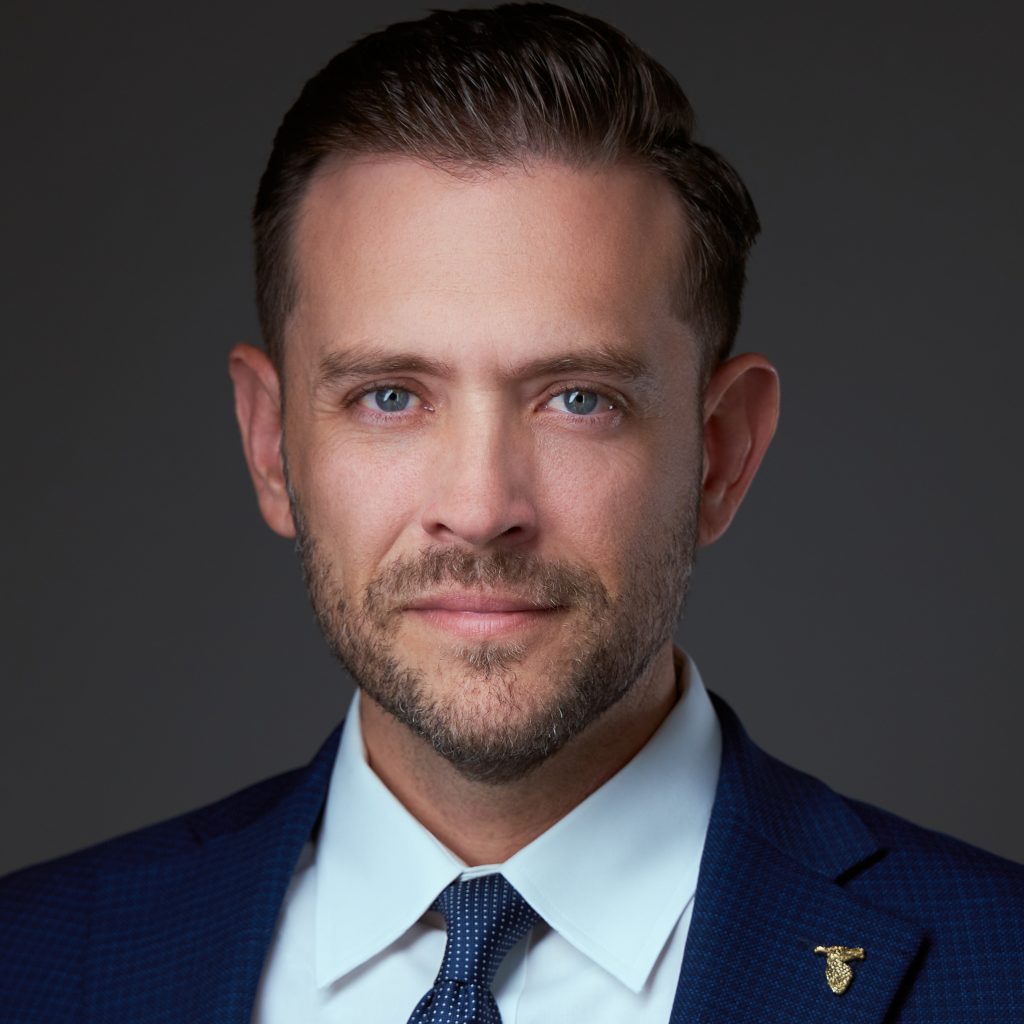 William David Snyder, Owner, Evergreen Private Care